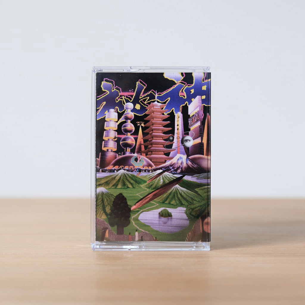 Mong Tong 夢東《秘神》（卡帶）