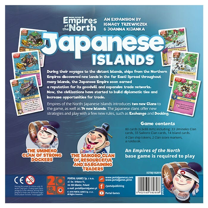 Imperial Settlers: Empires of the North – Japanese Islands