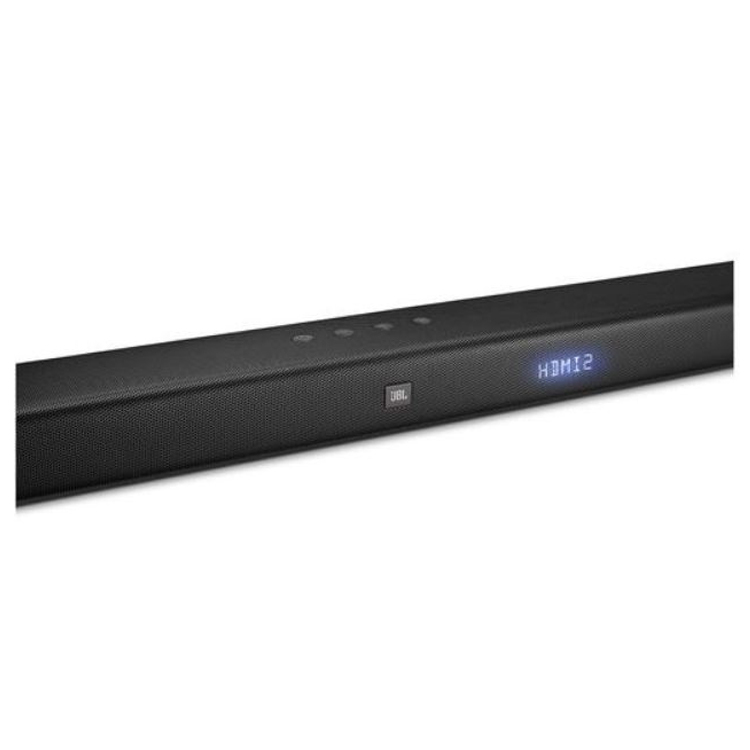 JBL Bar 5.1 [5.1-Channel] 4K Ultra HD Soundbar with True Wireless Surround Speakers