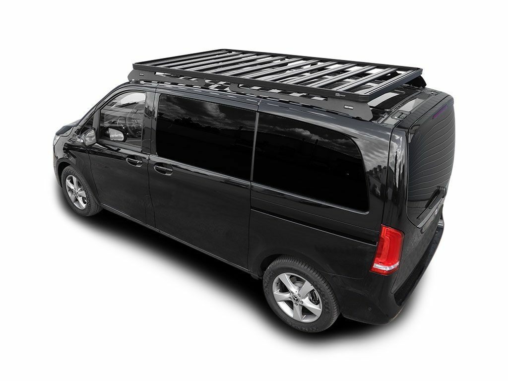 Mercedes Benz V-Class L1 (2014-CURRENT) SLIMLINE II ROOF RACK KIT