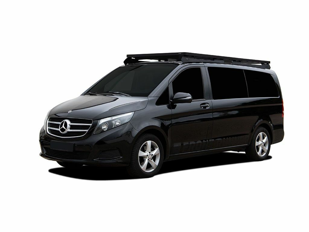 Mercedes Benz V-Class L1 (2014-CURRENT) SLIMLINE II ROOF RACK KIT