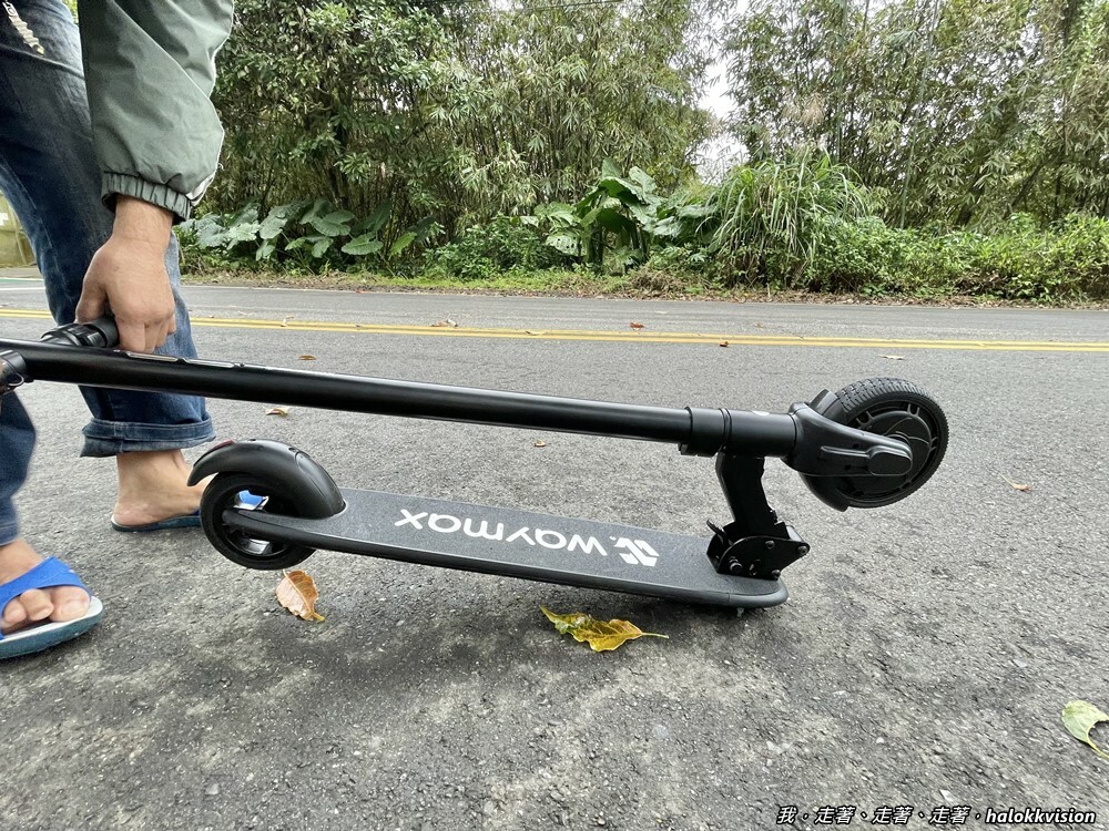 Waymax Lite-1電動滑板車