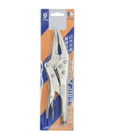 Lock-grip Pliers-9 inches