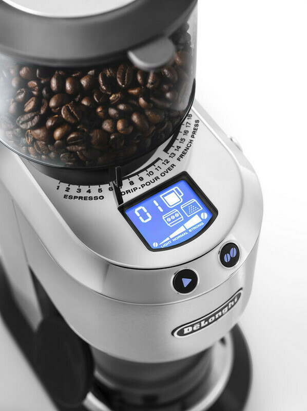 grinder delonghi dedica kg521