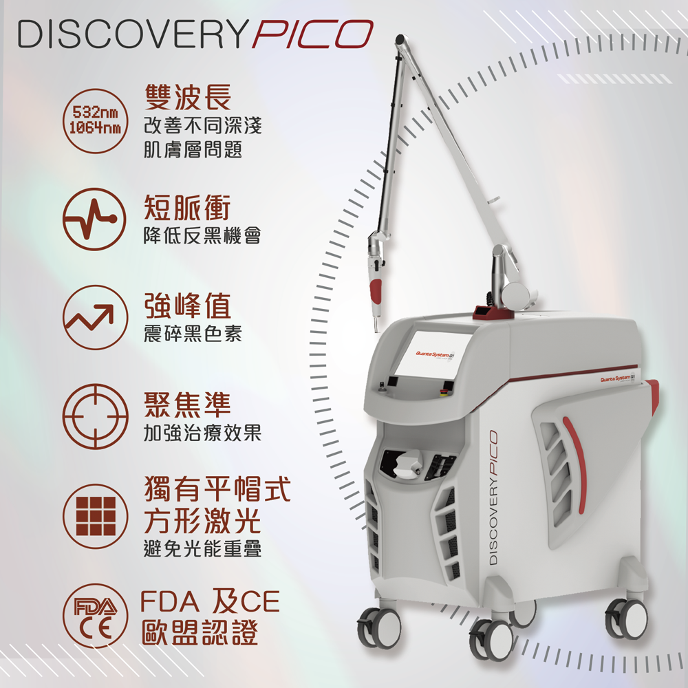 Picosecond laser皮秒激光