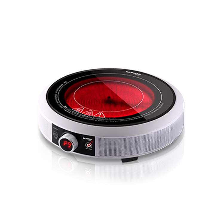 German Pool 德國寶 座檯式單頭電陶爐 GID-RS32T