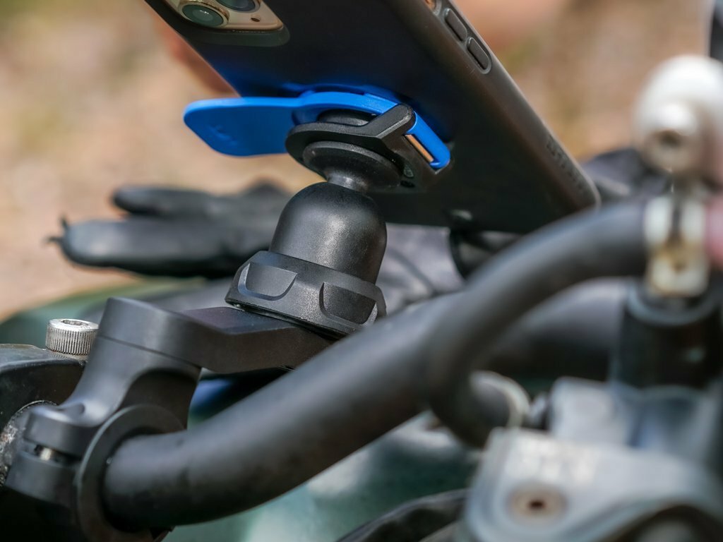 QuadLock 360 萬向接頭