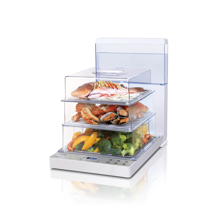 German Pool 德國寶 可摺疊式高速電蒸鍋 (18.8公升) JET-920