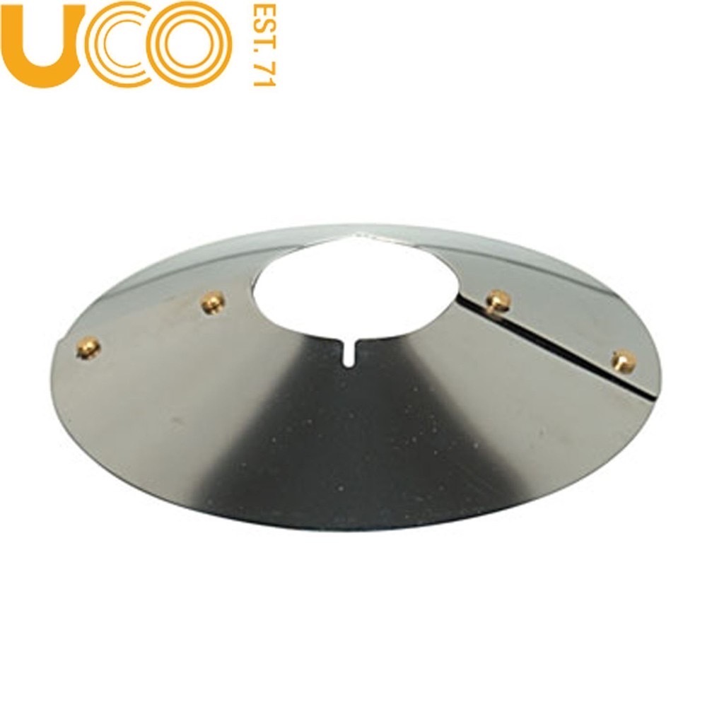 美國 UCO 蠟燭營燈罩 蠟燭燈罩 營燈罩 燭燈罩 露營 野營 照明