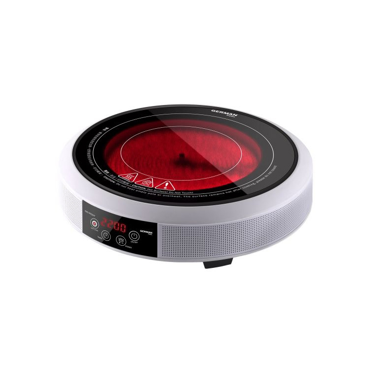 German Pool 德國寶 座檯式單頭電陶爐 GID-RS22T