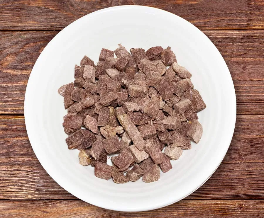 【日本 Michinoku Farm】馬肉小粒凍乾