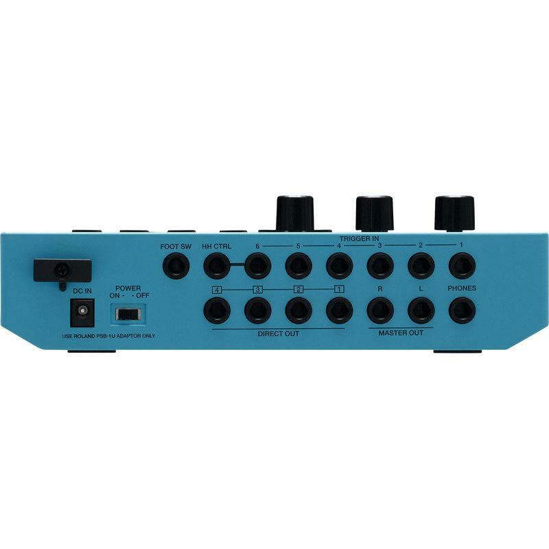 Roland 樂蘭 TM-6 Pro 鼓拾音模組