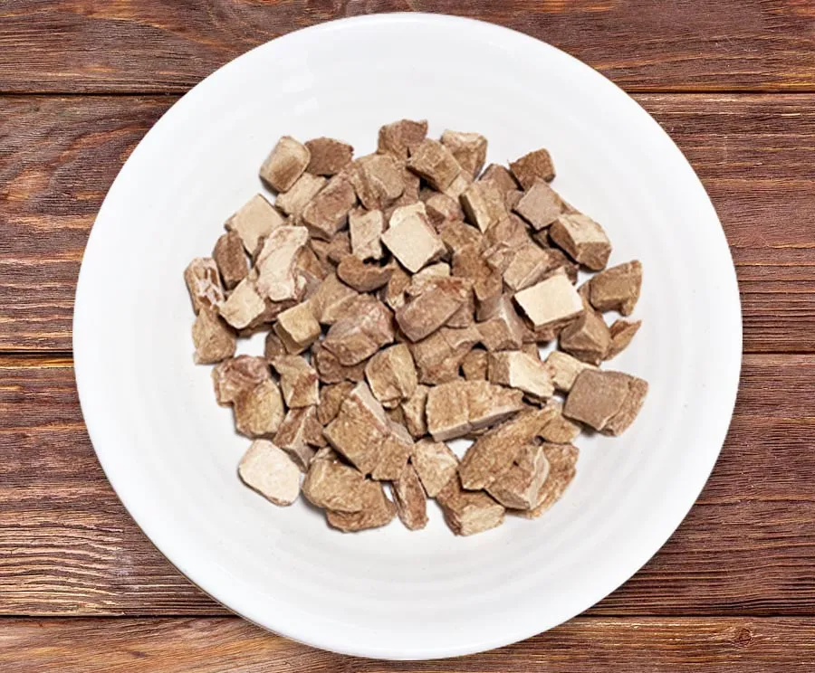 【日本 Michinoku Farm】馬肝小粒凍乾