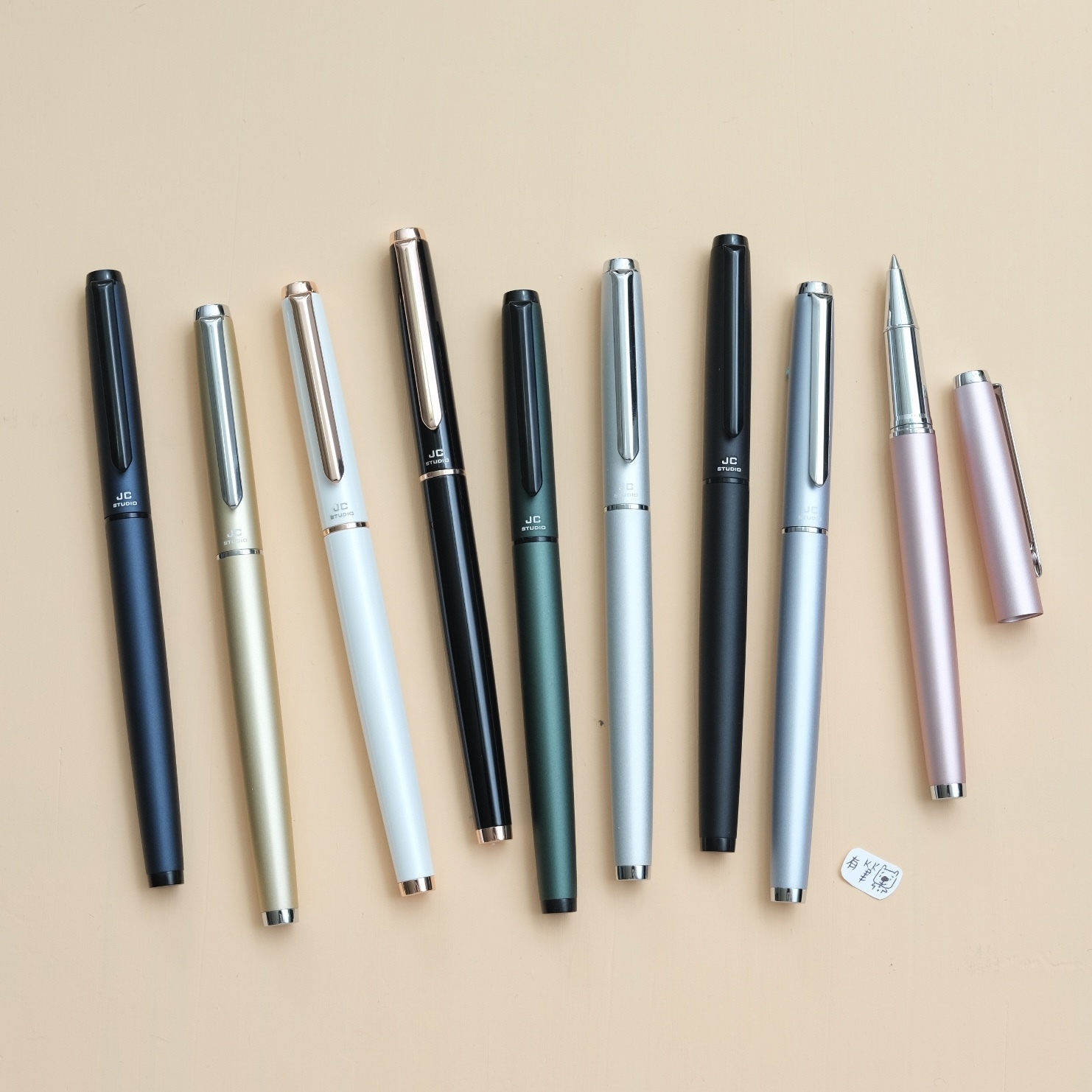 Campus 校園鋼珠筆 (筆芯型)｜JC STUDIO 臺灣