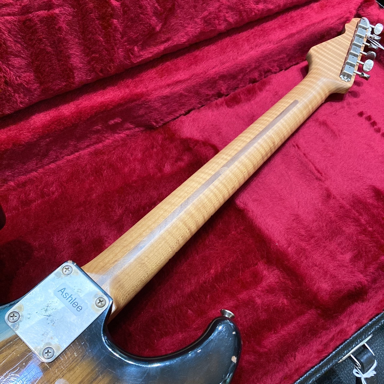 LSL Ashlee strat 美國手工製 頂級訂製款 relic 無量產 附硬盒 電吉他