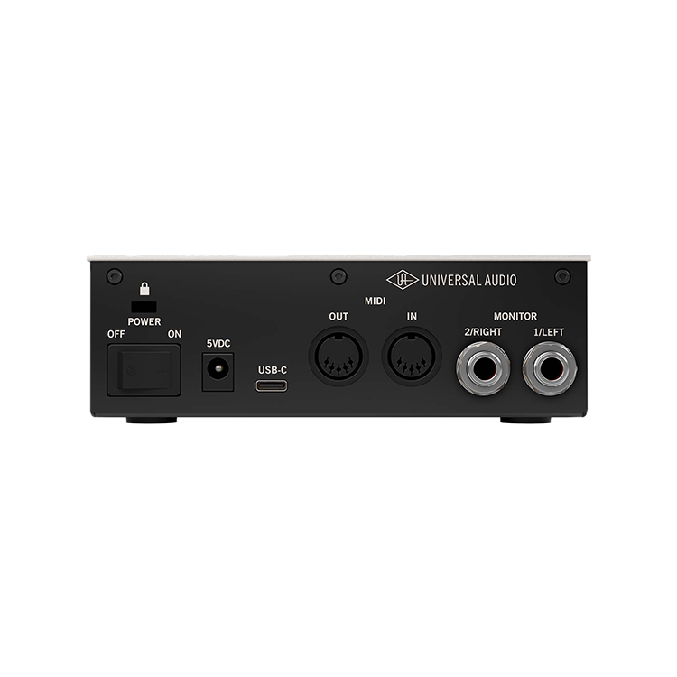 Universal Audio Volt 1 USB-C 錄音介面