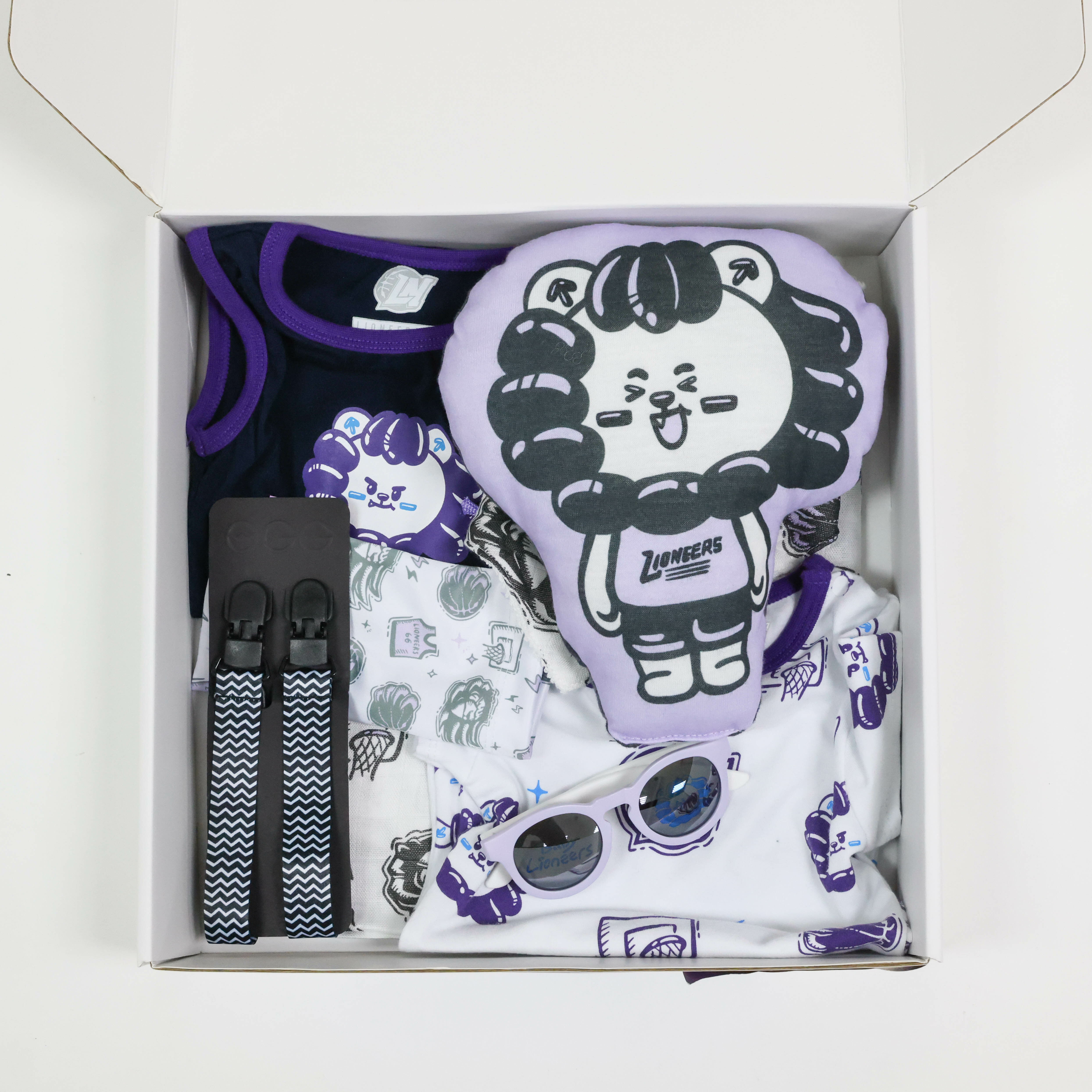 21-22小獅子新生兒禮盒