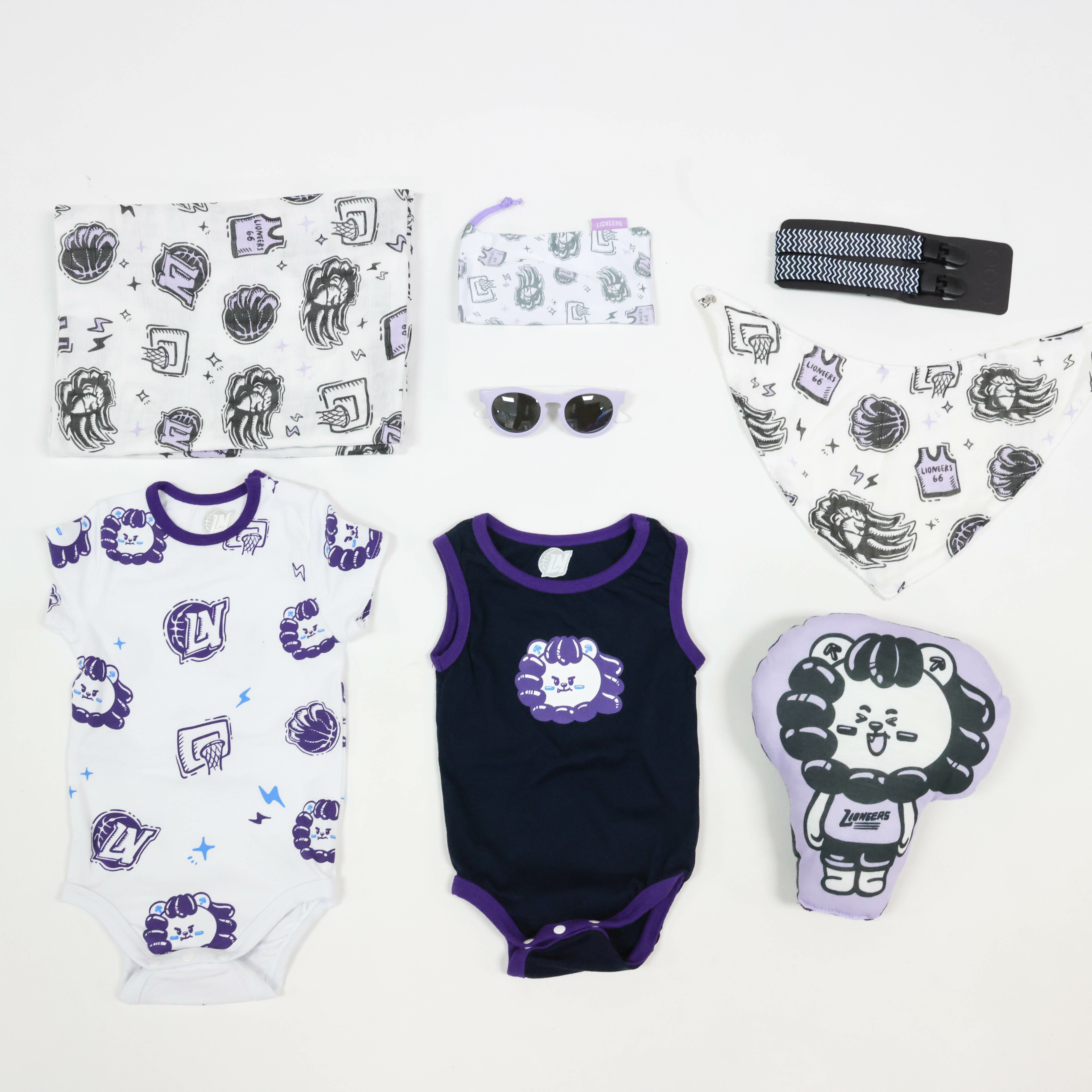 21-22小獅子新生兒禮盒