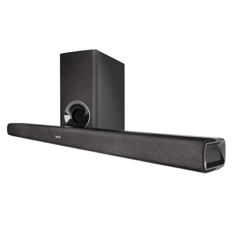 Denon Soundbar with Wireless Subwoofer DHT-S316