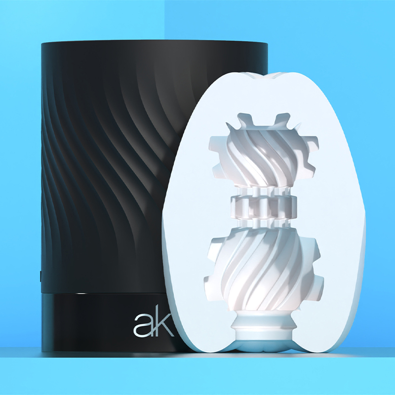 AK Cherry Blossom 櫻花系列 飛機蛋