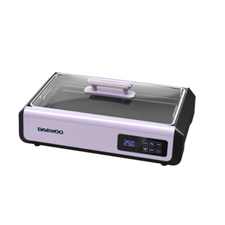 Daewoo 大宇 無煙燒烤爐 S19