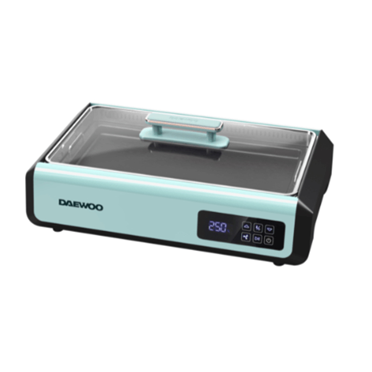 Daewoo 大宇 無煙燒烤爐 S19