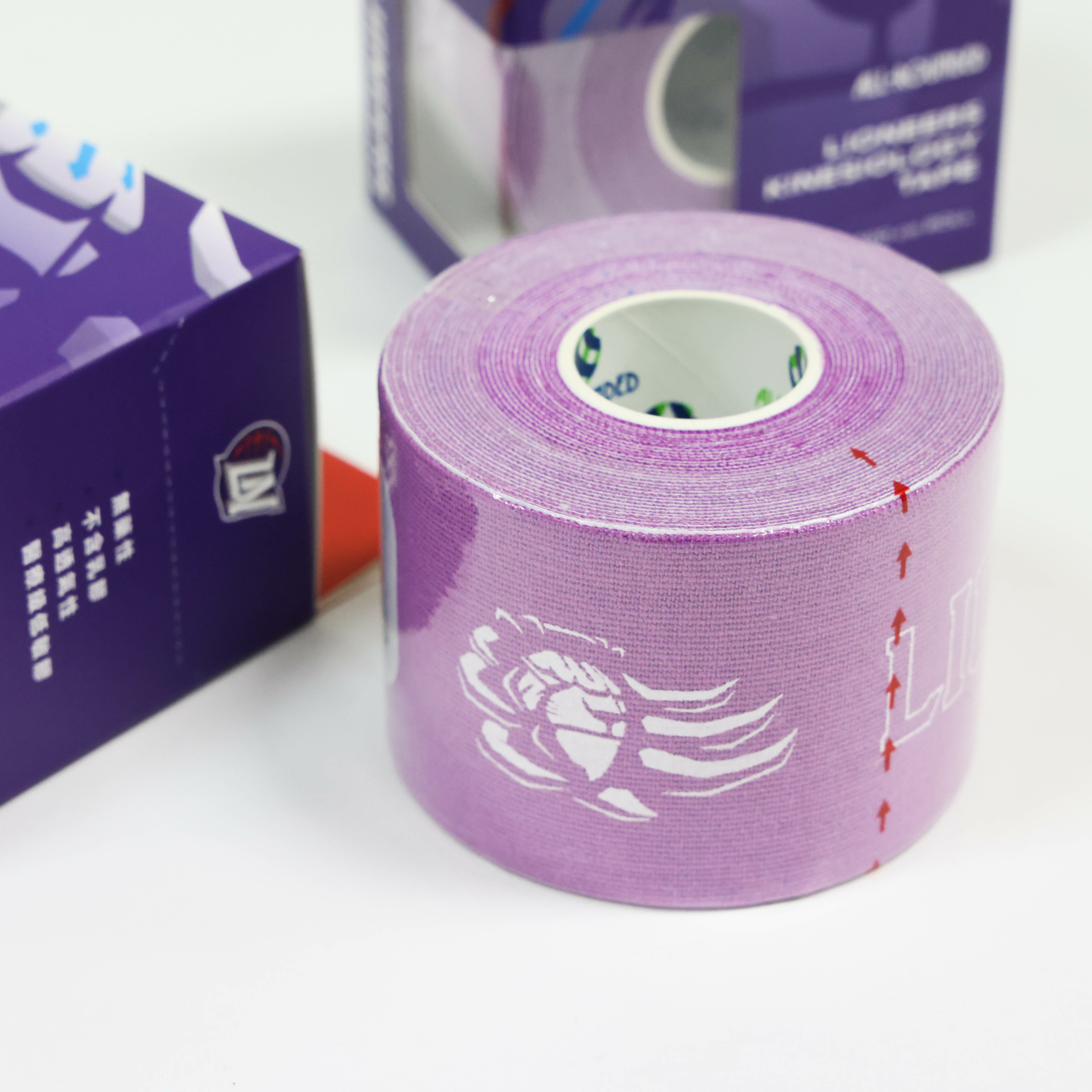 21-22 ALL-ROUNDED運動全能貼| 攻城獅限定版