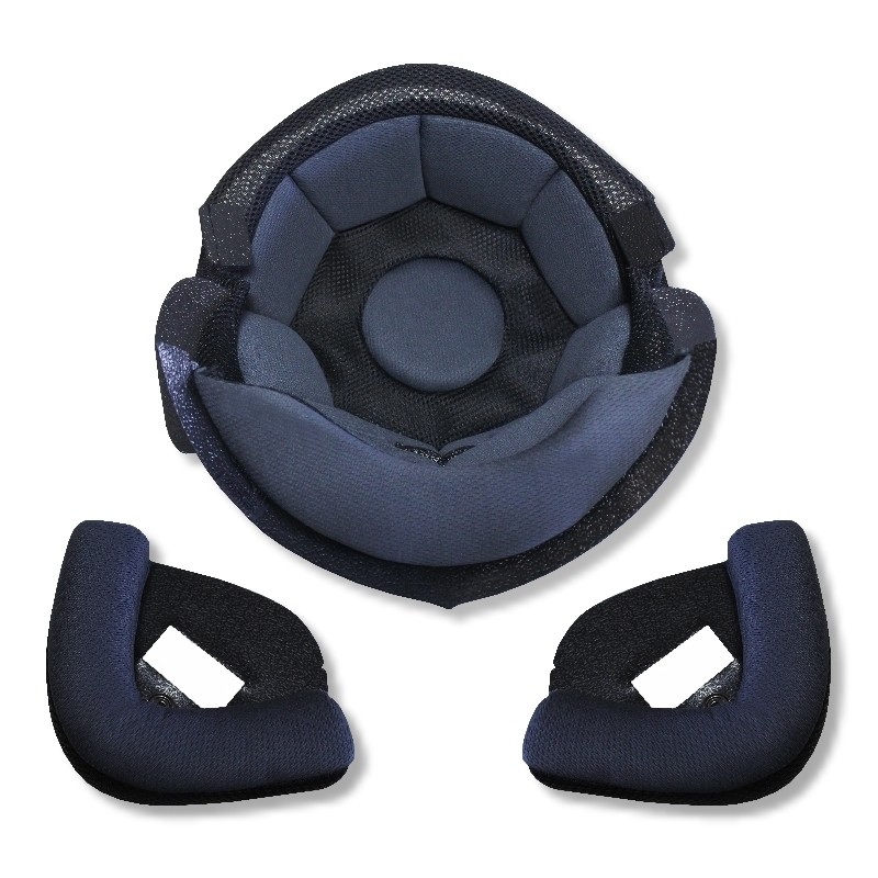 FETURE DEREKⅢ 德瑞克 VANⅢ 汎 ROYⅢ 羅伊 WARD 華德 通用內襯組 安全帽配件