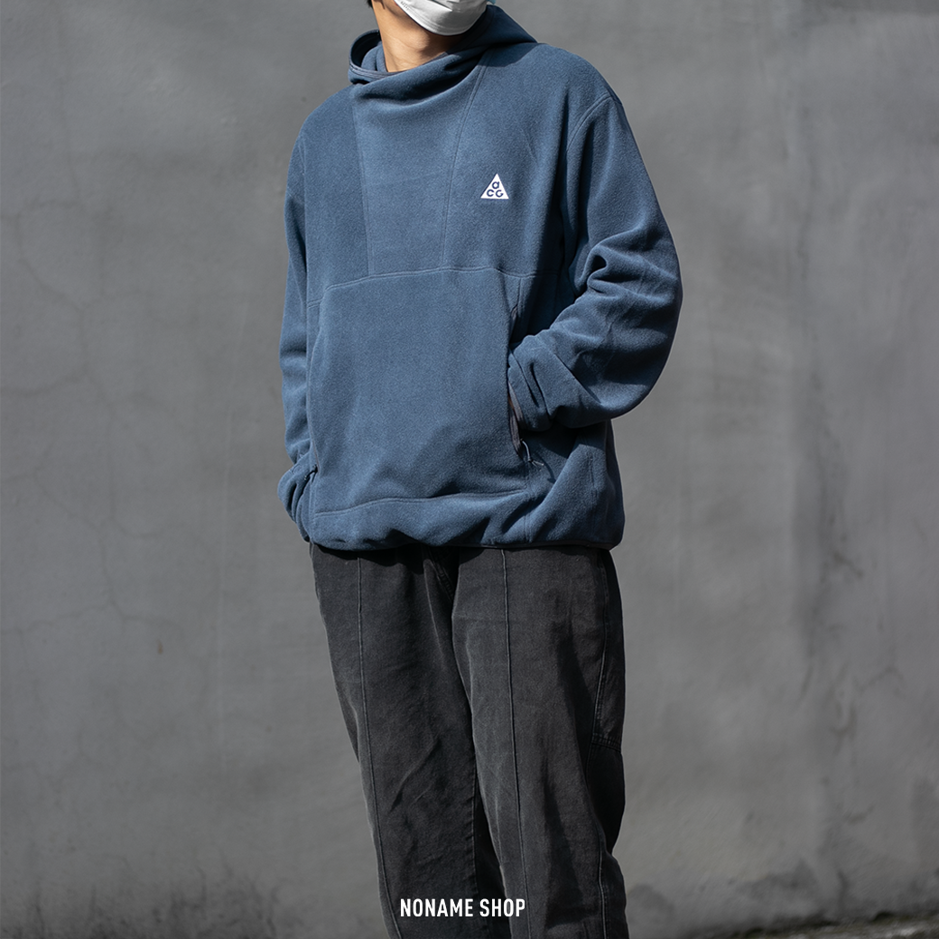 Nike ACG Polartec® "Wolf Tree" 連帽 長袖 兩色 (男款)