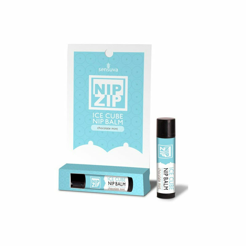 SENSUVA Nip Zip Ice Cube 乳頭按摩膏 薄荷朱古力 4g