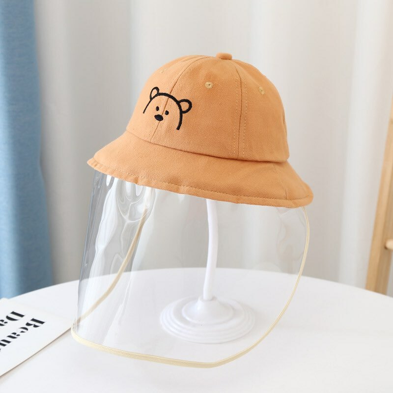 寶寶的防疫漁夫帽