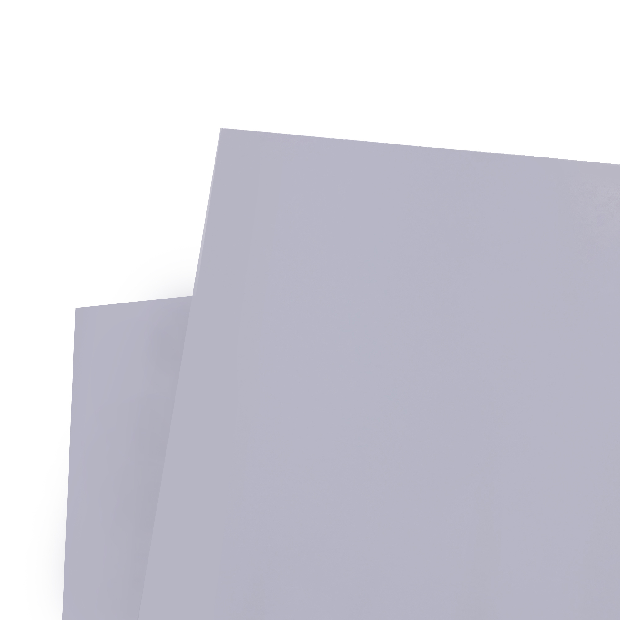 艾力獨家-【厚磅底卡】| 紙艾紙 - 海鷗灰 (A4規格-5入) #T9002