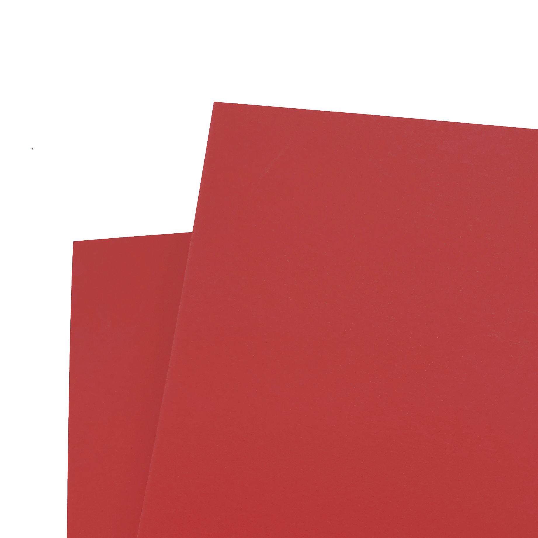 艾力獨家-【厚磅底卡】| 紙艾紙 - 東方紅 (A4規格-5入) #T9002