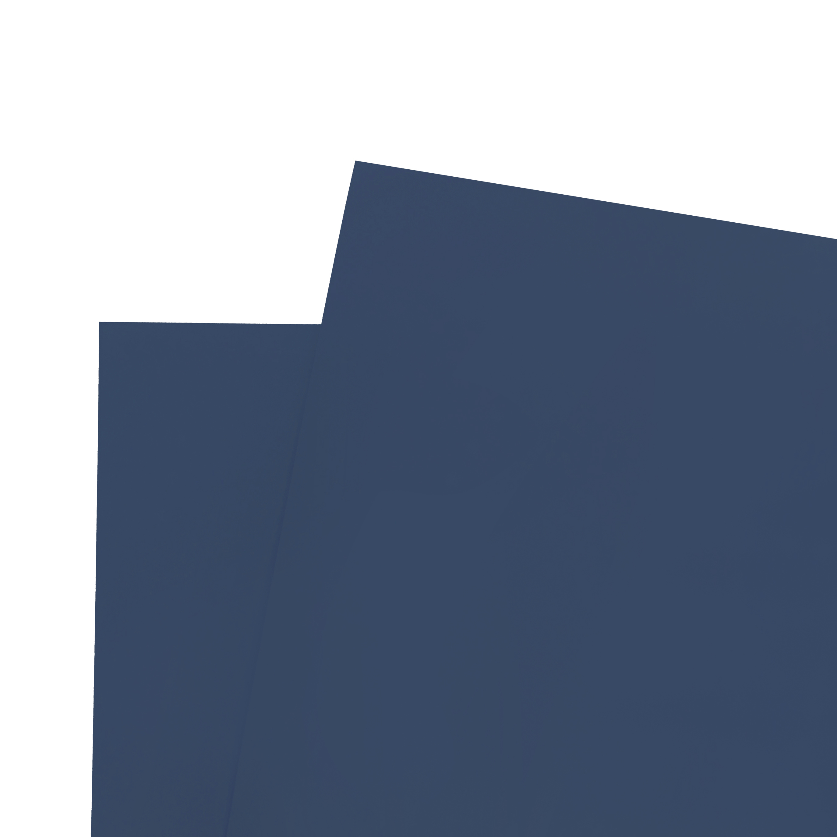 艾力獨家-【厚磅底卡】| 紙艾紙 - 星空藍 (A4規格-5入) #T9002