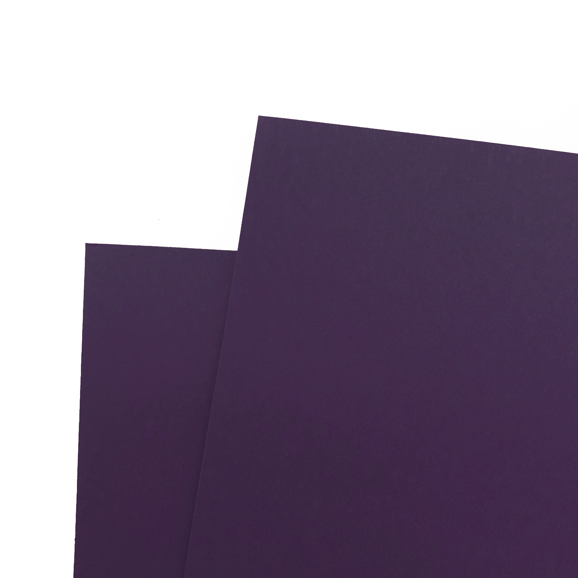 艾力獨家-【厚磅底卡】| 紙艾紙 - 羅蘭紫 (A4規格-5入) #T9002