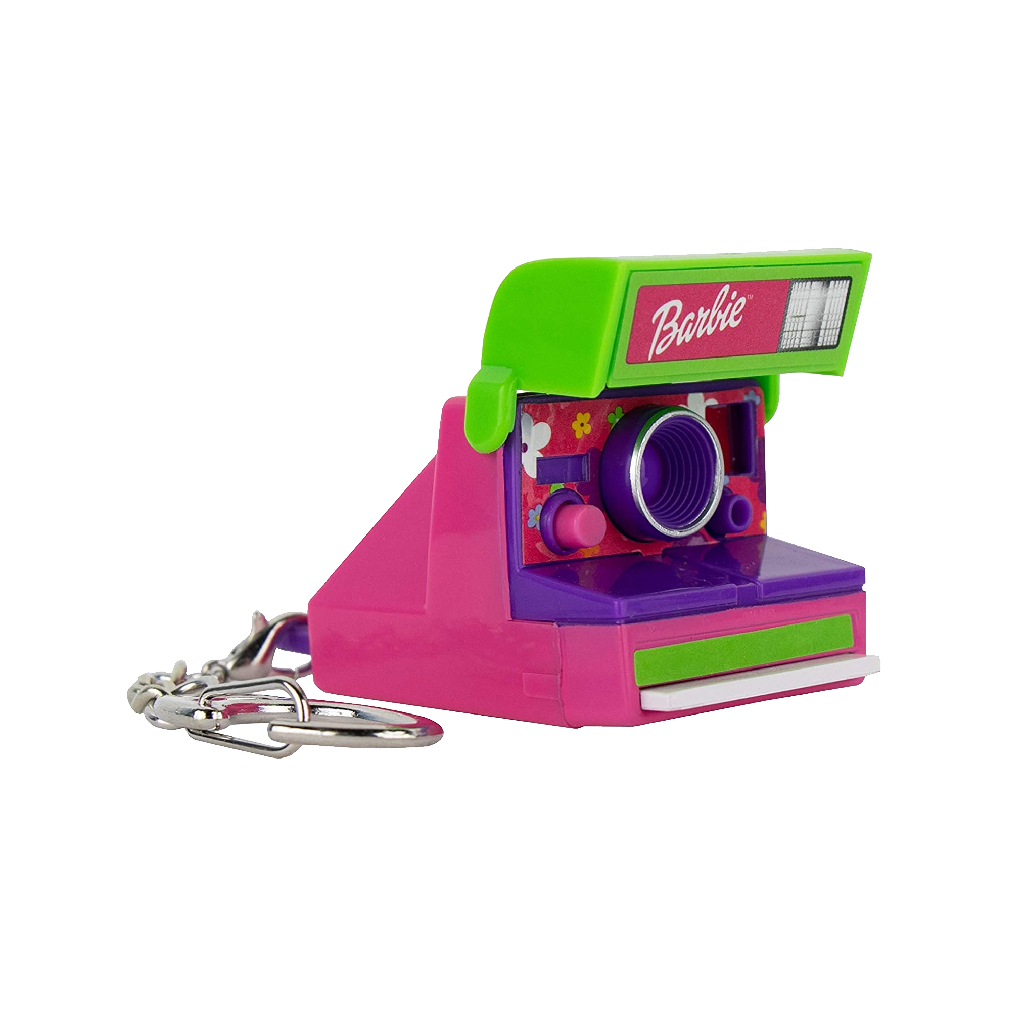 寶麗來 Polaroid 迷你拍立得可動聲效鑰匙圈 / 迷你鱷魚牙醫鑰匙圈