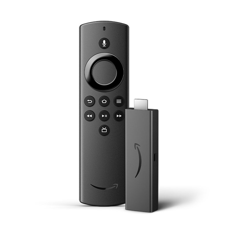 Amazon Fire Tv Stick Lite 串流裝置附alexa 語音遙控器 Amazon Fire Tv Stick Lite 串流裝置附alexa 語音遙控器