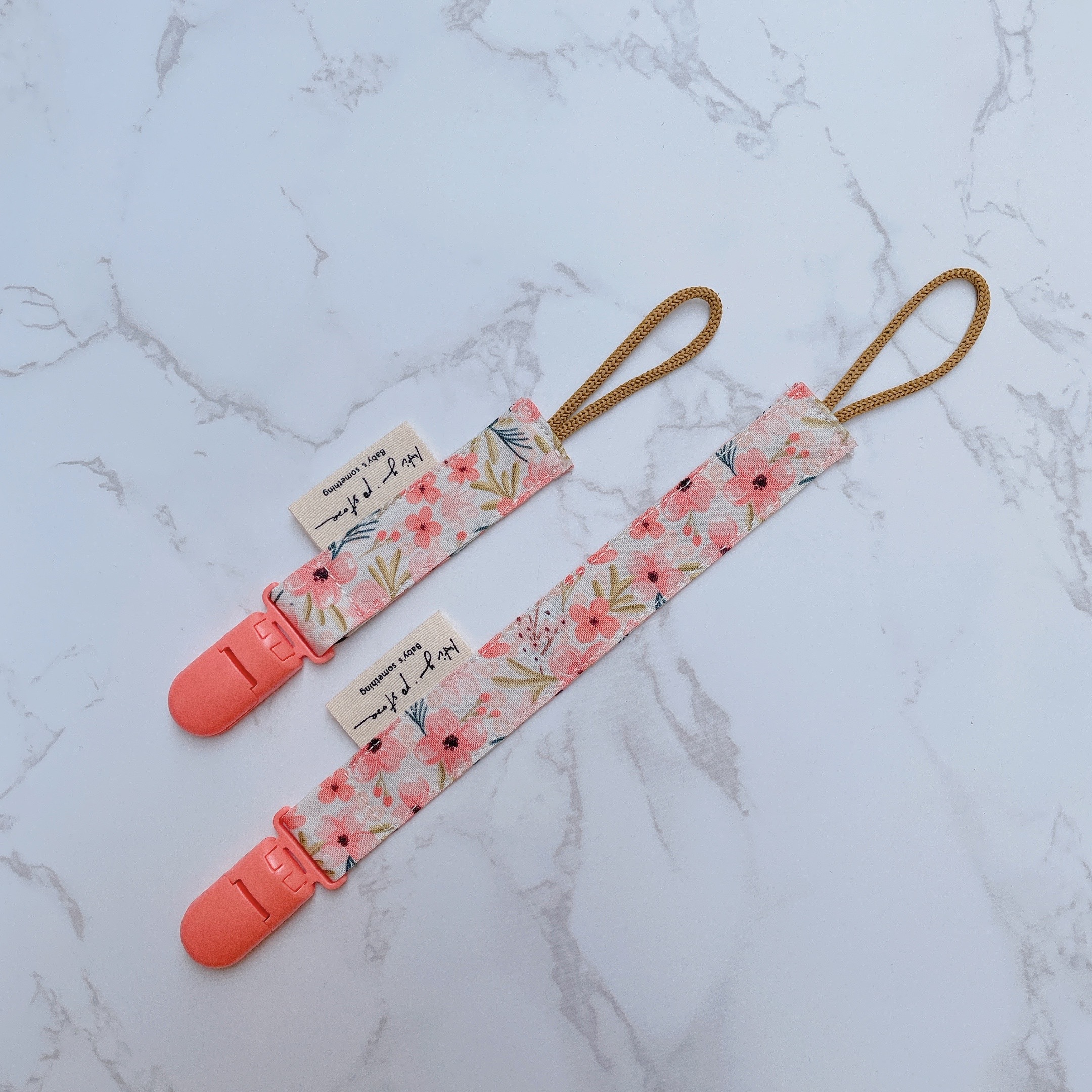 Hi Y.P store-短版鱷魚夾-春天花瓣