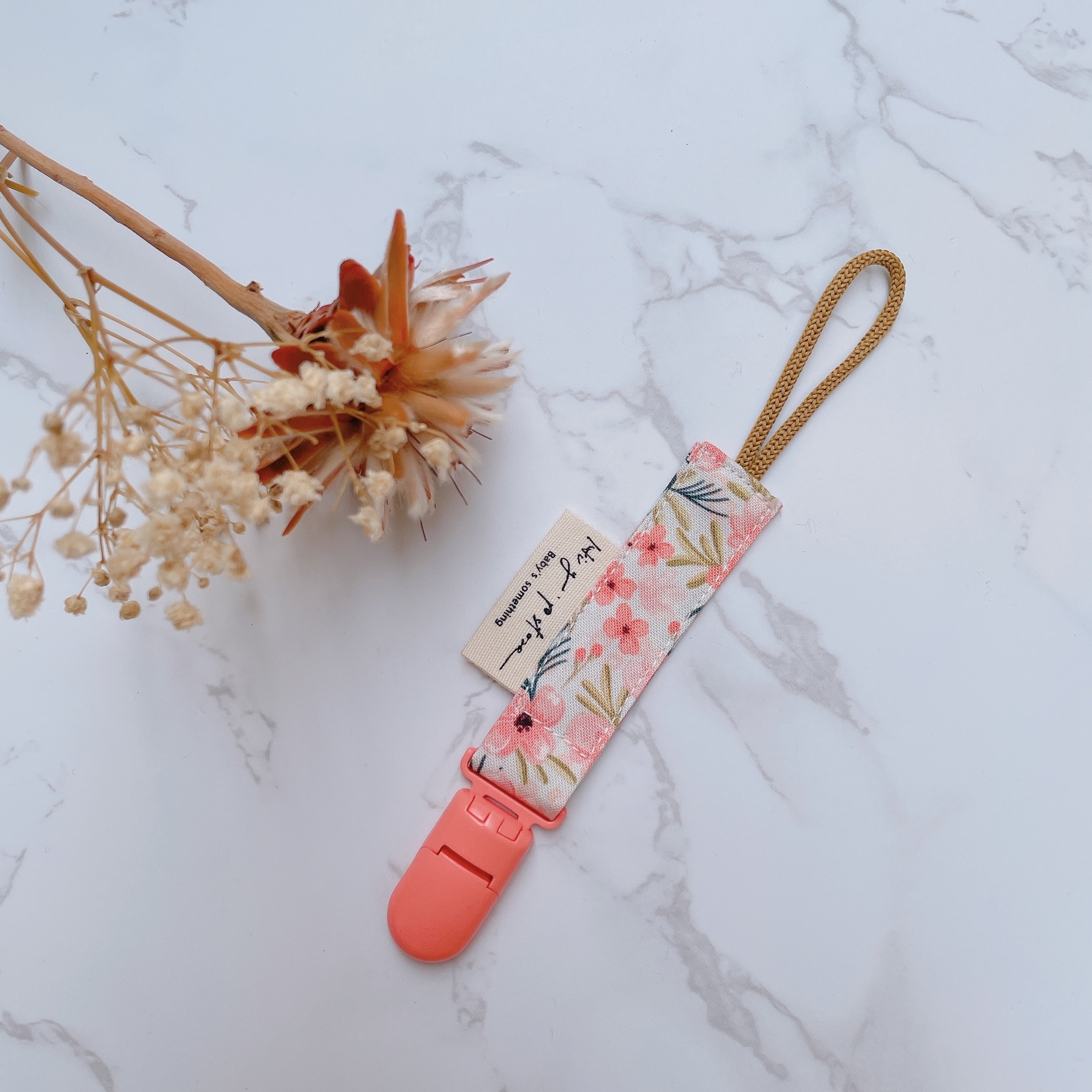 Hi Y.P store-短版鱷魚夾-春天花瓣