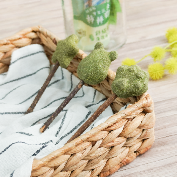 咚咚族 貓薄荷木天蓼棒棒糖1入(貓用) #貓草