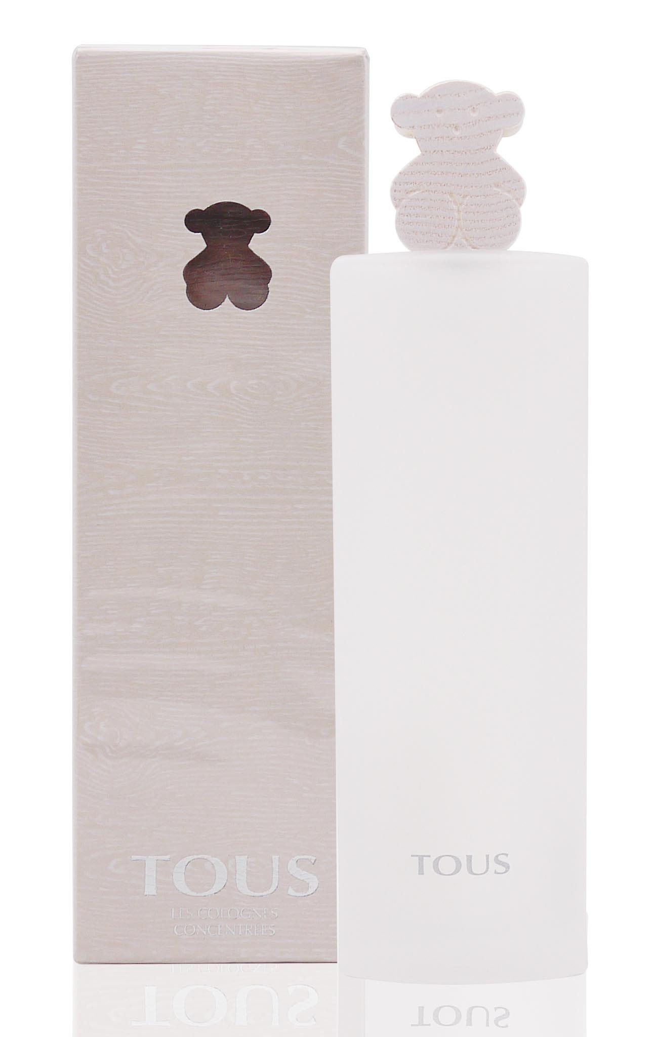 TOUS 清漾小熊(純淨小熊)女性淡香水