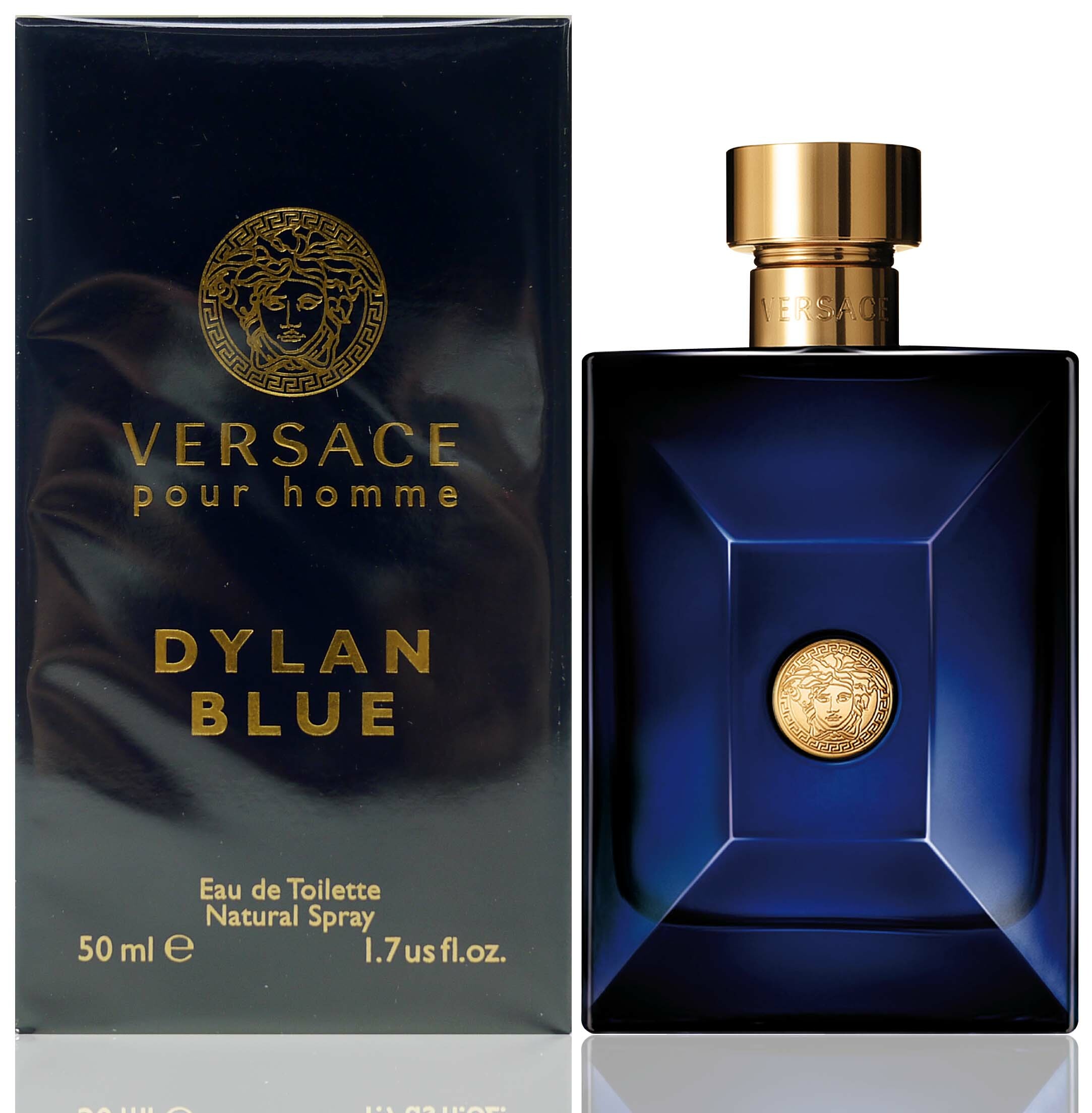 凡賽斯狄倫正藍男性淡香水