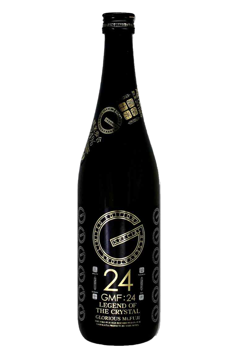 榮光富士 GMF:24 純米大吟釀 無濾過生原酒 720ml