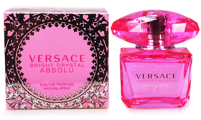 凡賽斯絕對香戀水晶女性淡香精