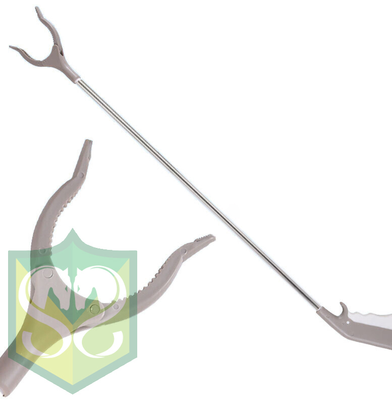 Stainless Steel Handle Clamp