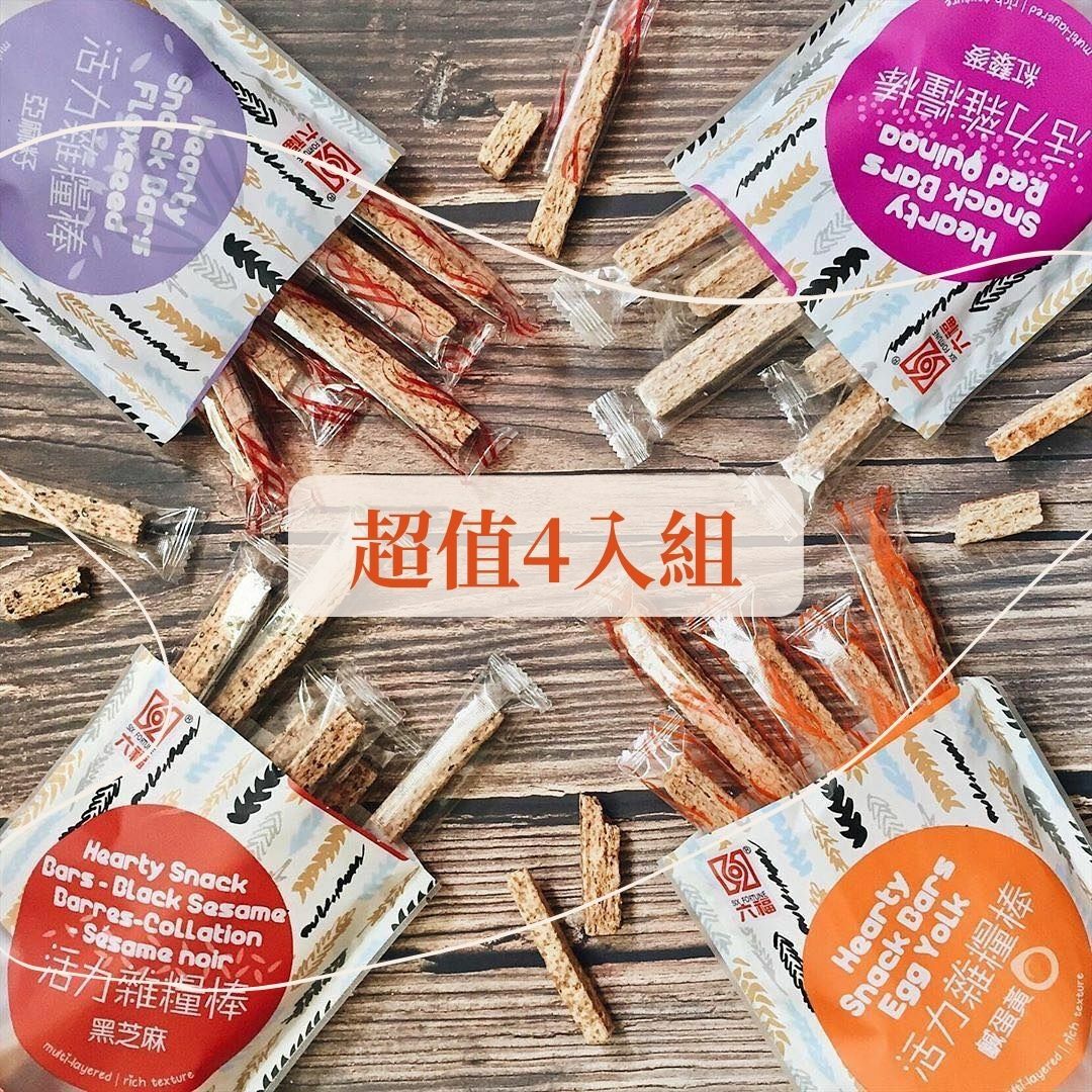 雜糧棒, 千層棒