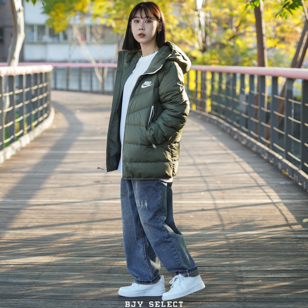 #現貨 NIKE 羽絨外套 好看又保暖 CU0226-380 8-4
