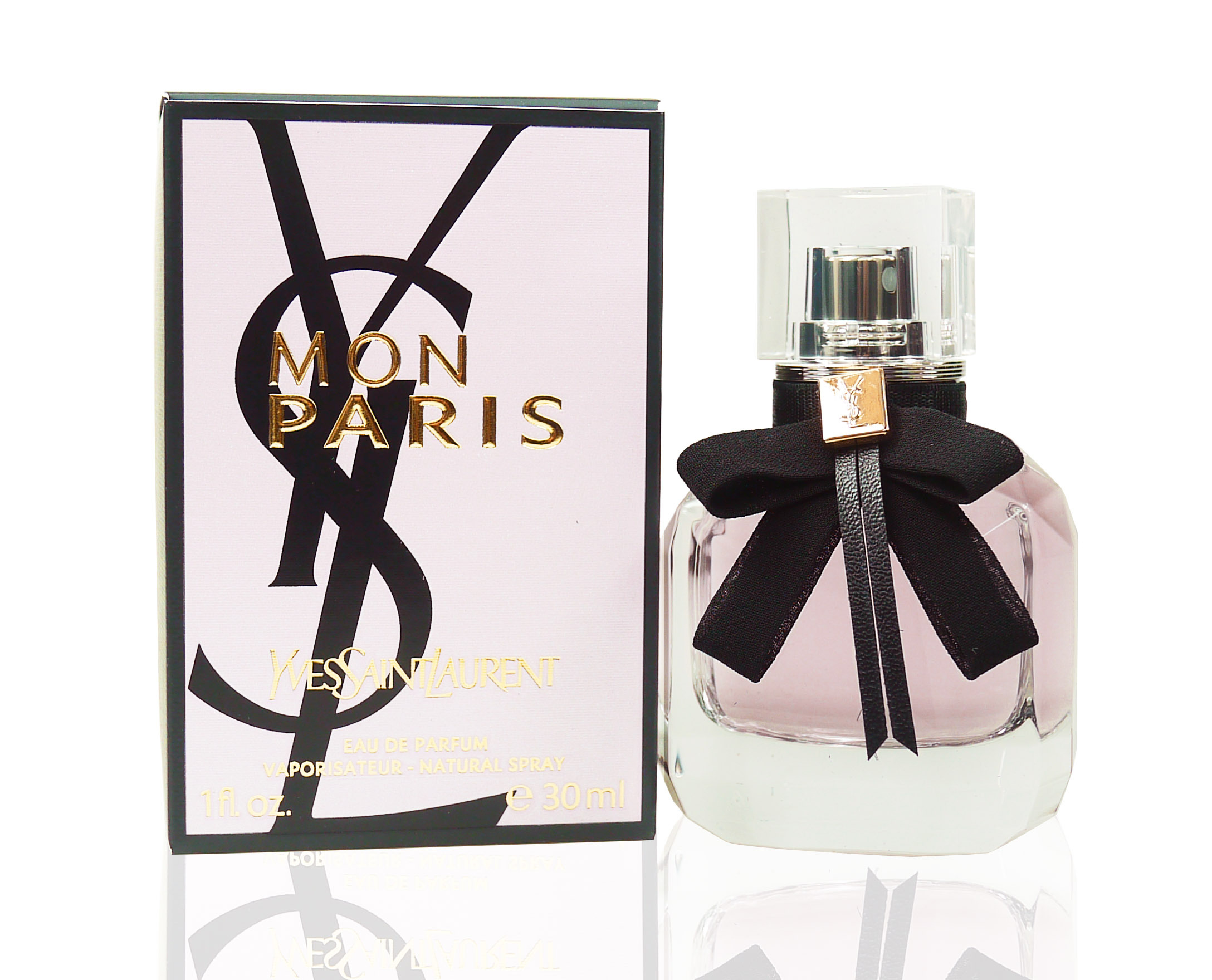 YSL 慾望巴黎女性淡香精