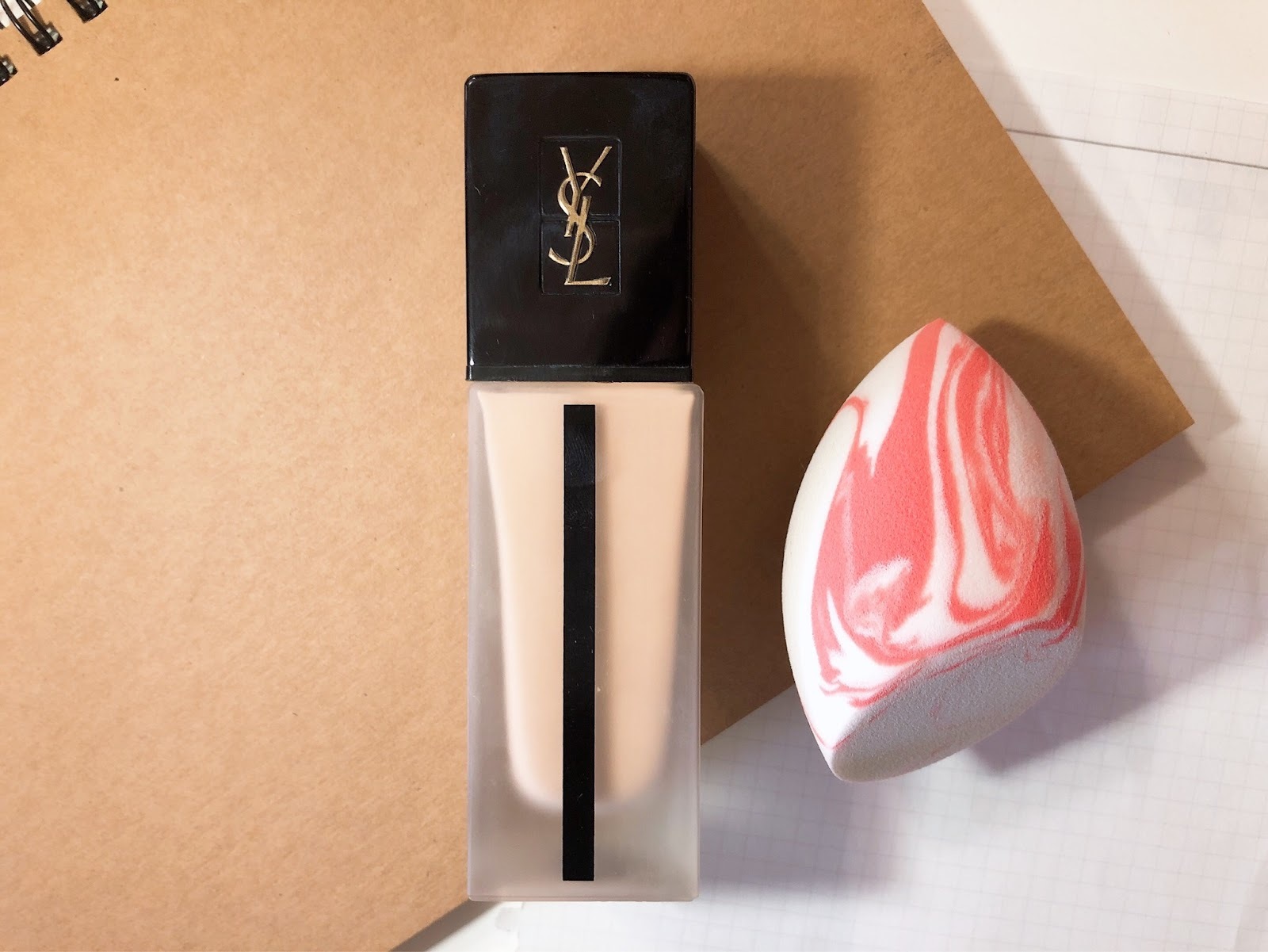 美妝蛋推薦 -妝漾 浪漫星球3D美妝蛋