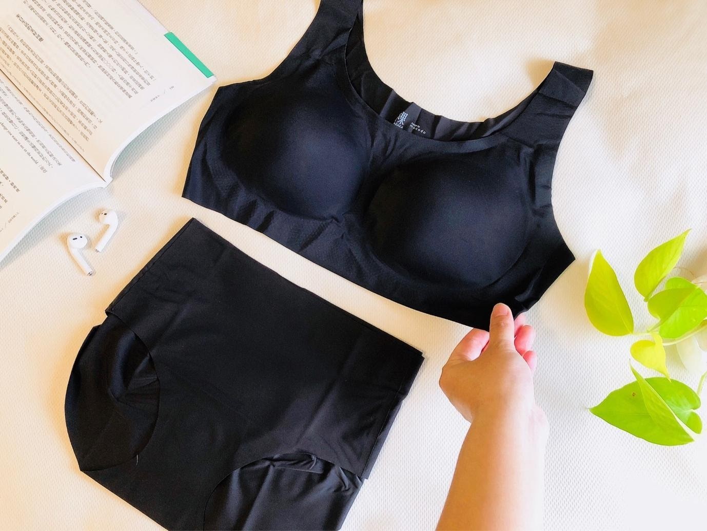 打破無鋼圈內衣的三大迷思